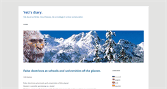 Desktop Screenshot of nevimaman.ru